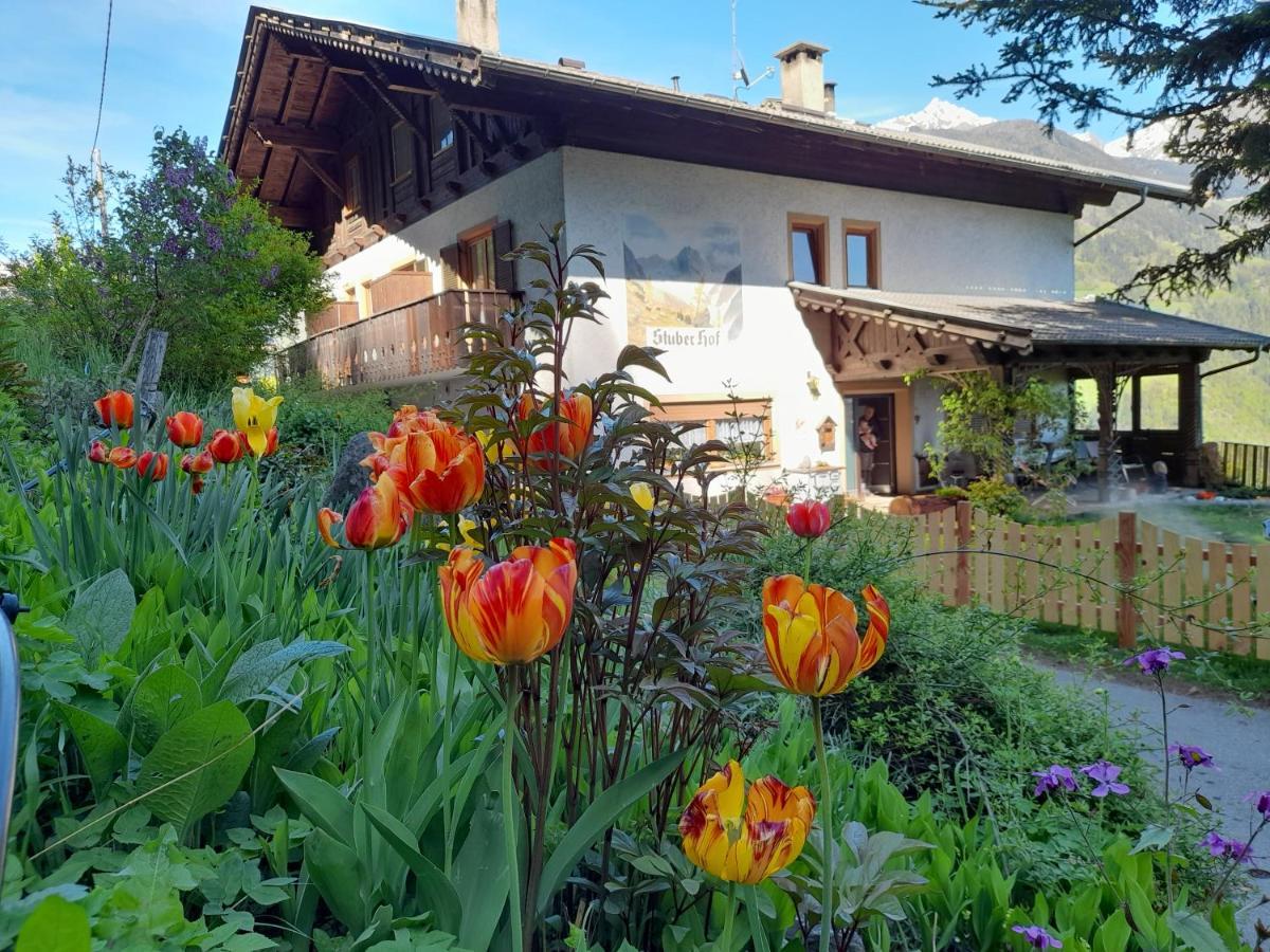 Stuberhof Vila Rifiano Exterior foto
