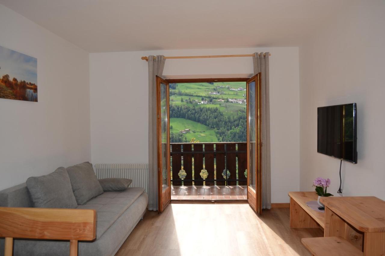 Stuberhof Vila Rifiano Exterior foto