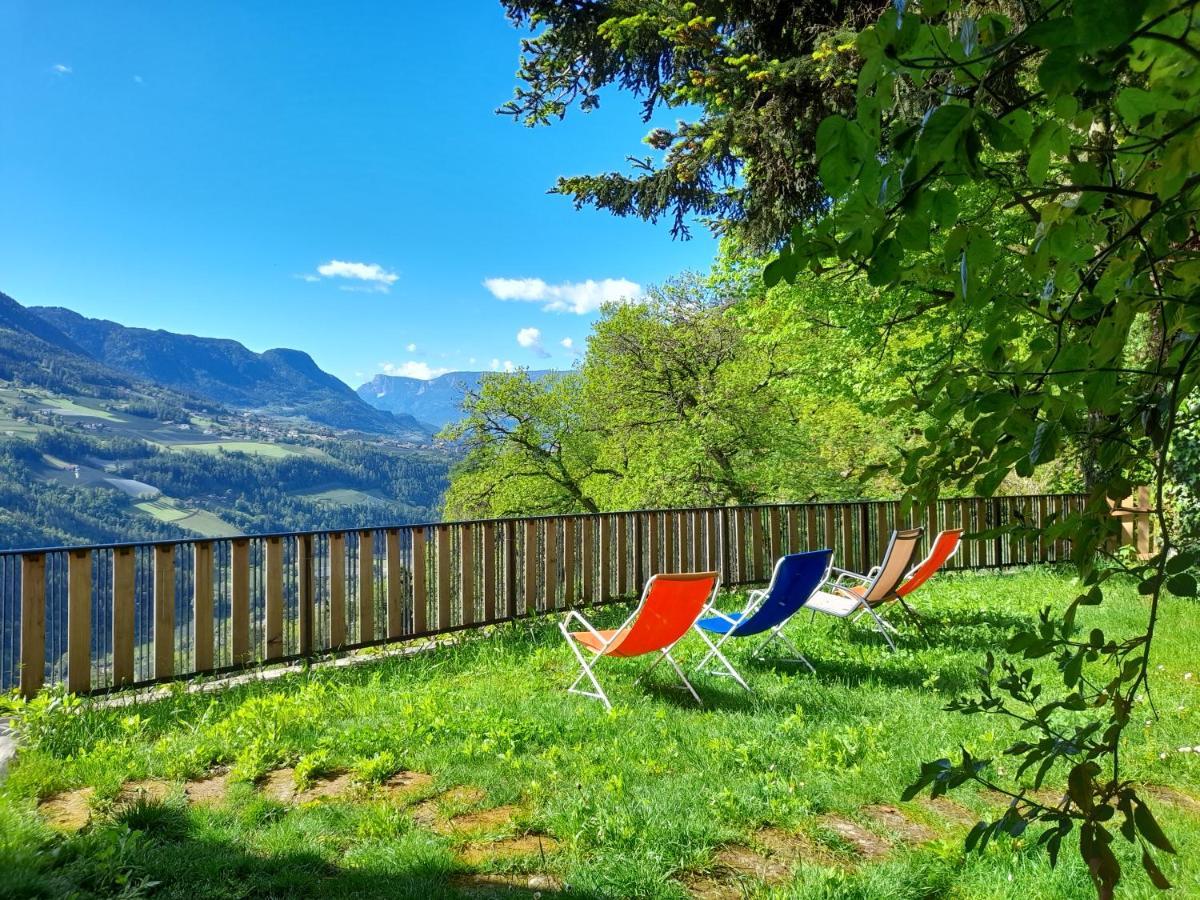Stuberhof Vila Rifiano Exterior foto