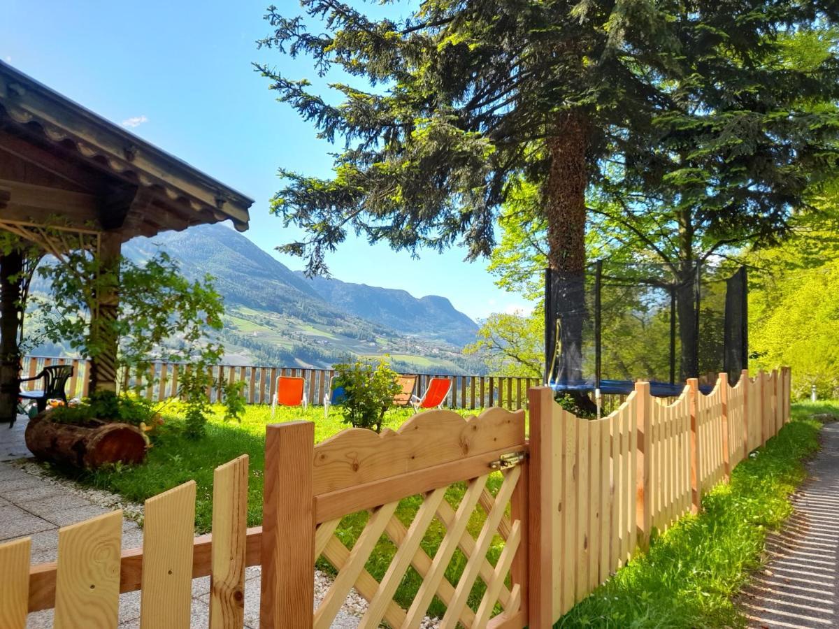 Stuberhof Vila Rifiano Exterior foto
