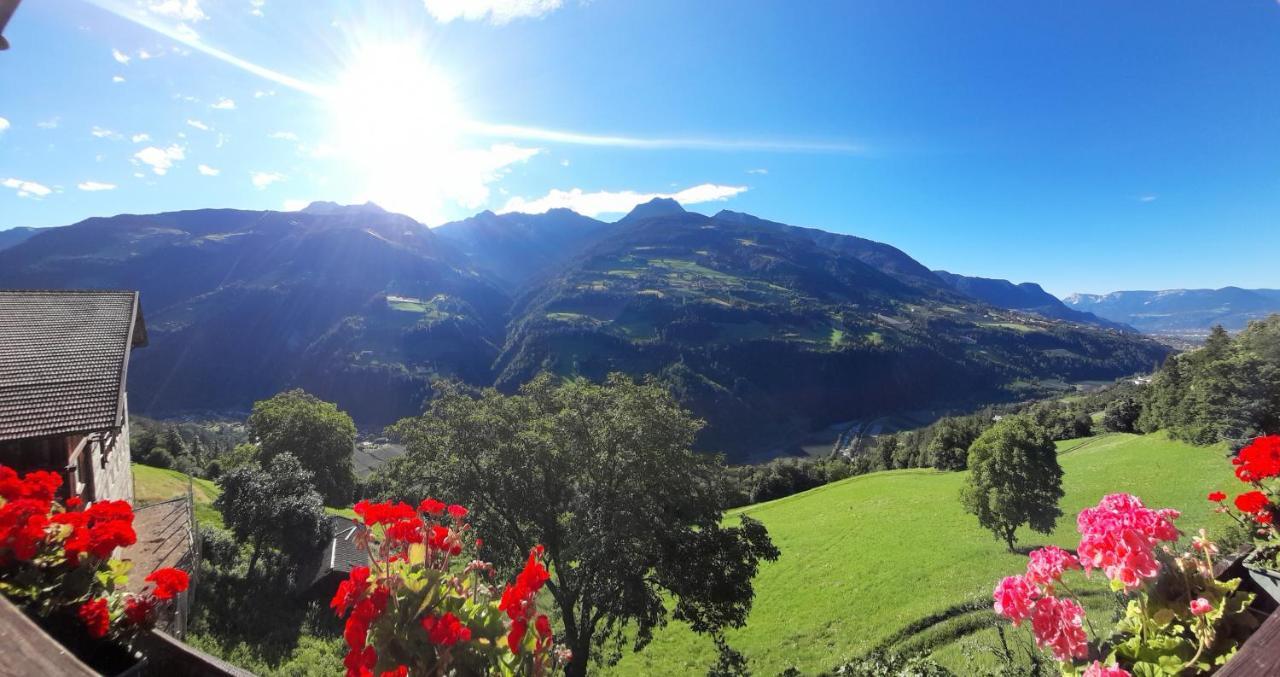 Stuberhof Vila Rifiano Exterior foto