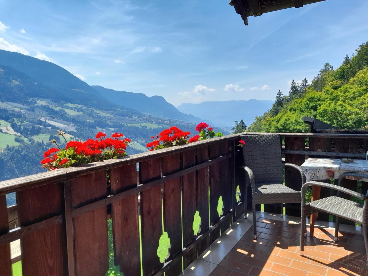 Stuberhof Vila Rifiano Exterior foto